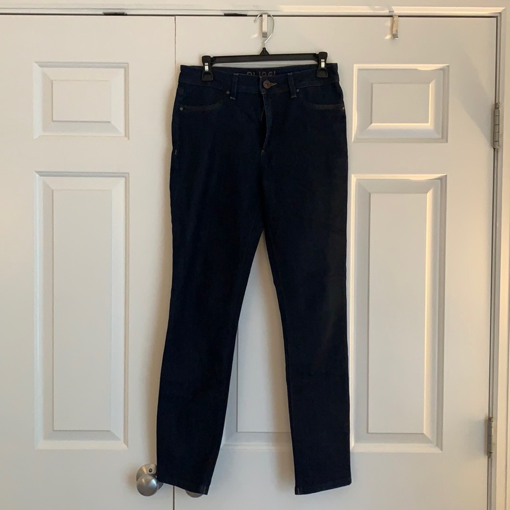DL1961 Nina high rise skinny
